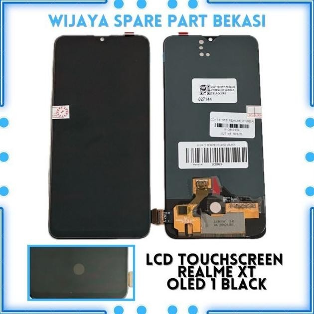 LCD TOUCHSREEN REALME XT OLED 1