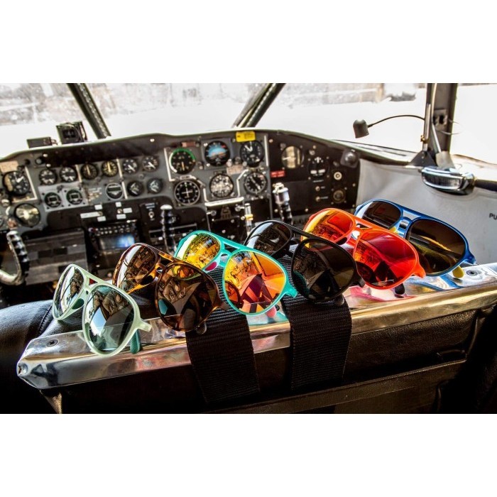 Kacamata Goodr Running Sunglasses Machgs