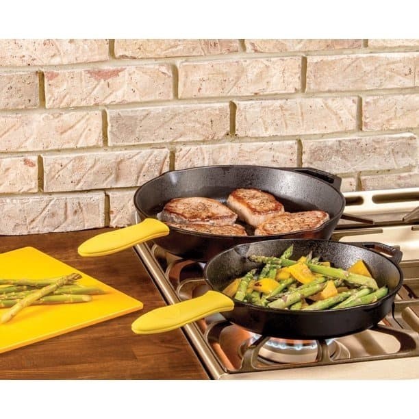 Lodge Cast Iron Skillet 10.25 Inch