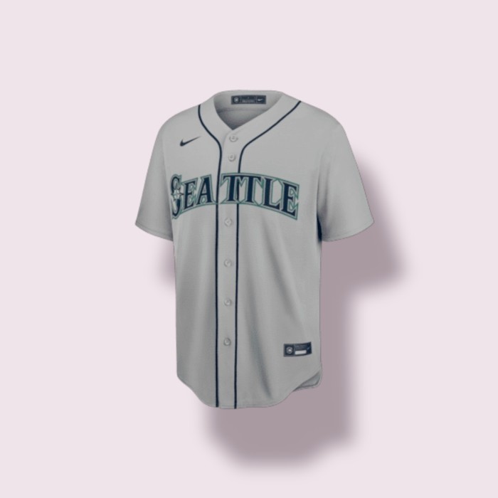 Jersey Baju Mlb Baseball Seattle Mariners