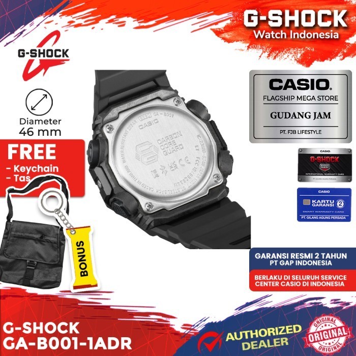 G-Shock Gshock Ga-B001-1Adr Ga-B001-1A Ga-B001 Gab001 Ga B001