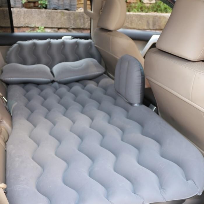 CAR INFLATABLE MATTRESS BACK SEAT INFLATABLE BED TRAVEL BED QR STORE