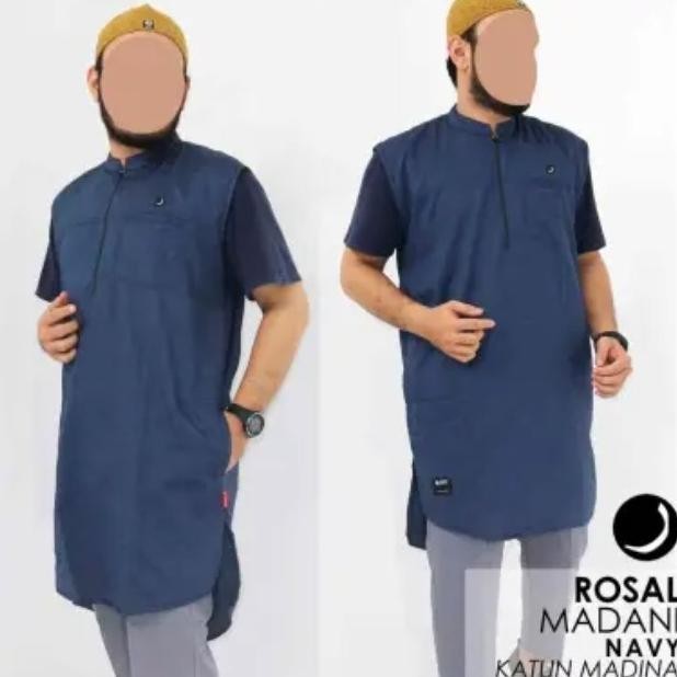 Rosal Madani / Rompi Shalat / Rompi Sholat / Baju Koko / Koko