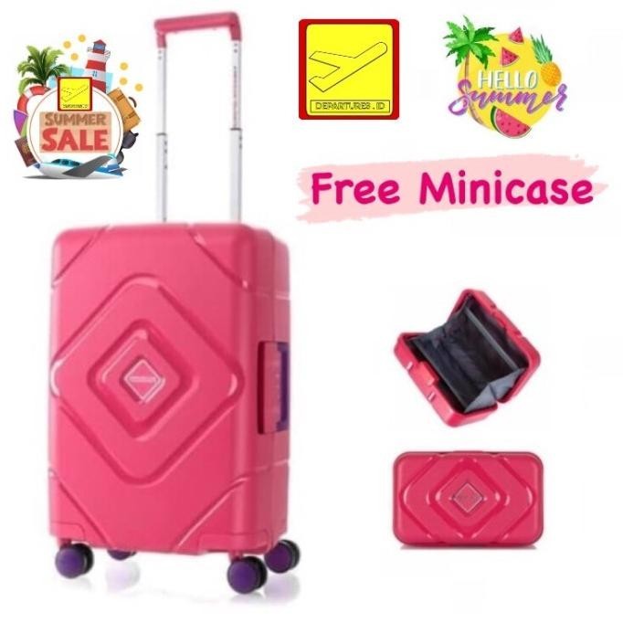 Koper Frame American Tourister Trigard 20 inch