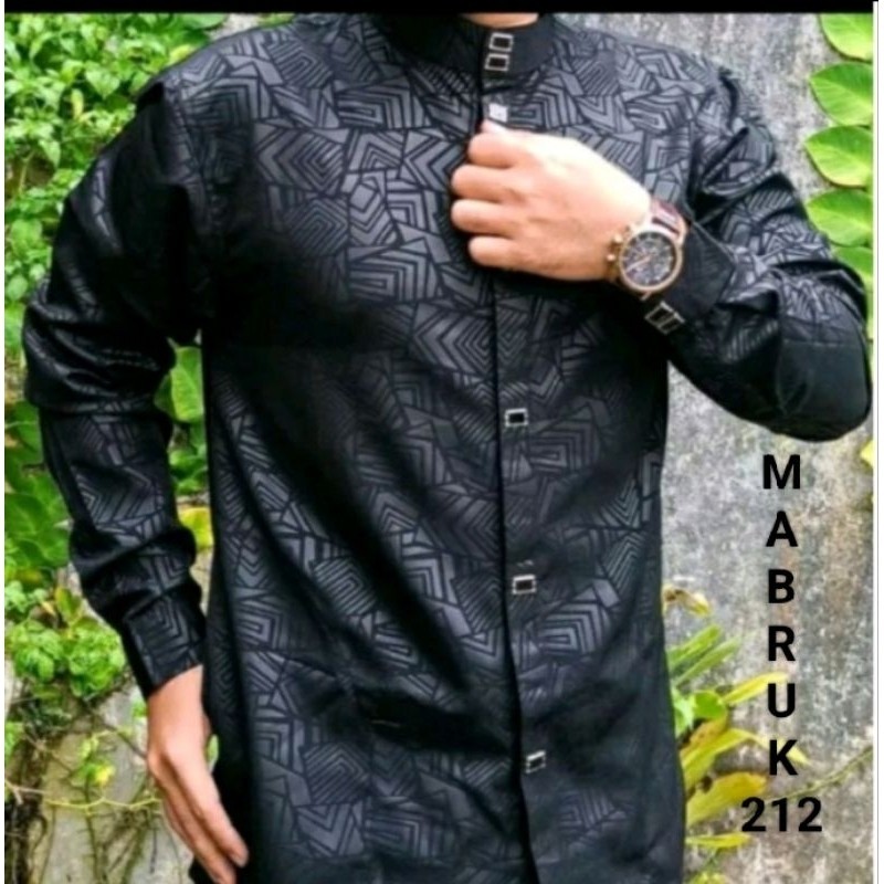 Kemko Sultan Embos Kemeja Koko Kemko Koko Sultan