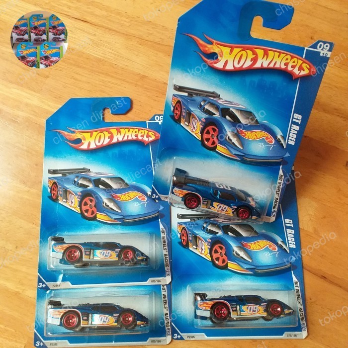 Hot Wheels Gt Racer