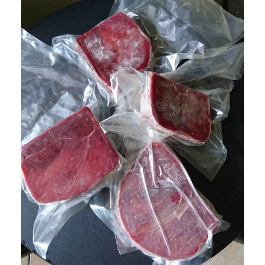 

Daging Sapi Utuh Frozen Beku Untuk Rendang Semur 500Gram -Gratisongkir