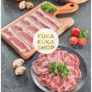 

Bundling Us Shortplate 500Gr + Aust Lidah/Tounge Slice 250Gr -Gratisongkir