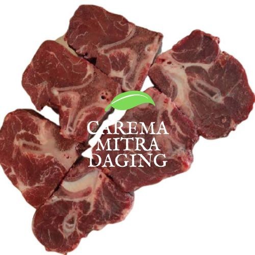 

Daging Neckbone Tulang Leher Sapi Kemasan 1Kg Halal -Gratisongkir