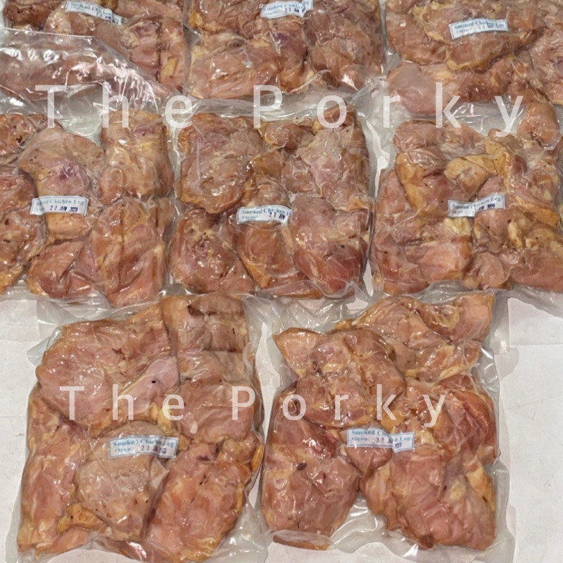 Smoked Chicken Leg Bali @1Kg -Gratisongkir