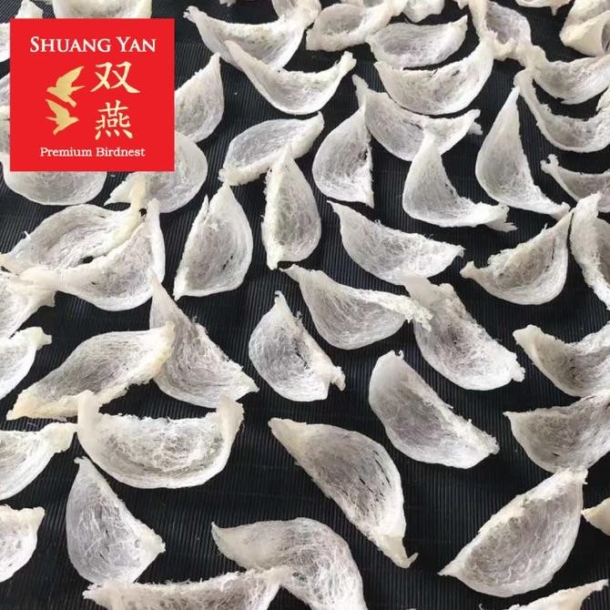 

Sarang Burung Walet Shuang Yan Premium - MANGKOK Super 1 Gram - SUPER SS99