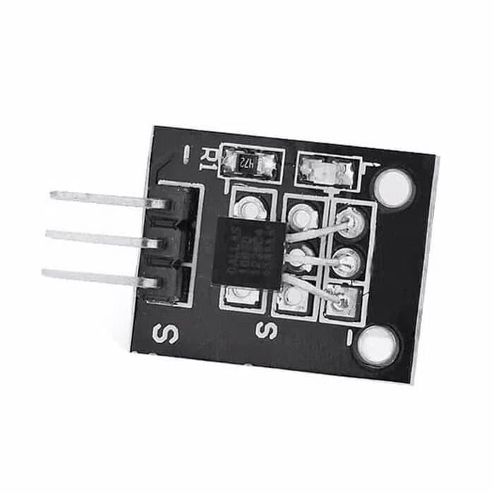 KY-001 Module Sensor Suhu ic Ds18b20  ky001 Dallas