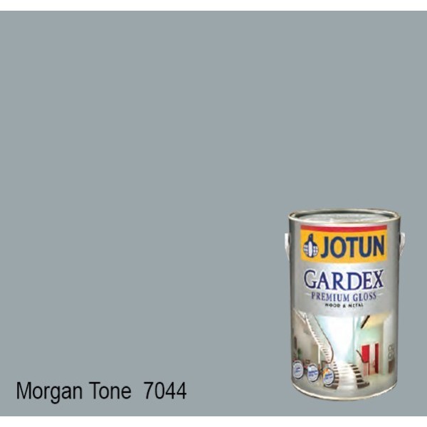 CAT MINYAK KAYU & BESI PREMIUM GLOSS GARDEX JOTUN (5 LITER)