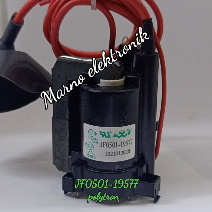 PLAYBACK JF0501-19577 FLYBACK POLYTRON ASLI FBT JF0501 19577