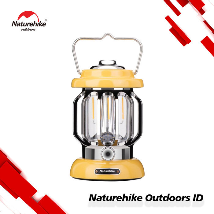 Lampu Gantung Naturehike Nh21Zm008 Hanging Camping Light