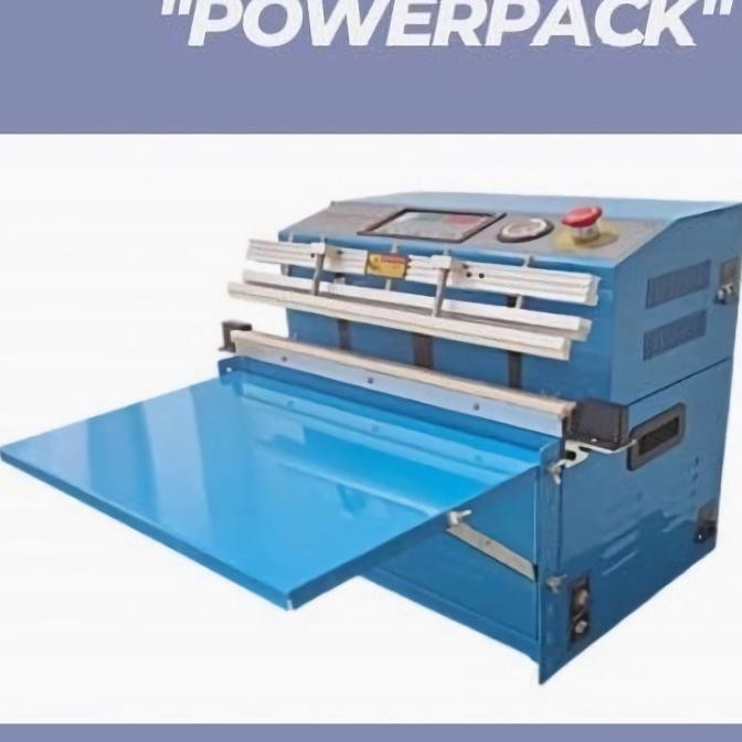 Powerpack External Vacuum Packager Dzq-500Tvf/P / Mesin Vacuum Sealer