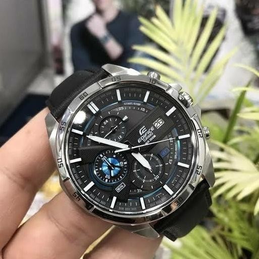 EDIFICE CASIO EDIFICE Jam Tangan Pria EDIFICE EFR 556 / EFR556 ORI #1