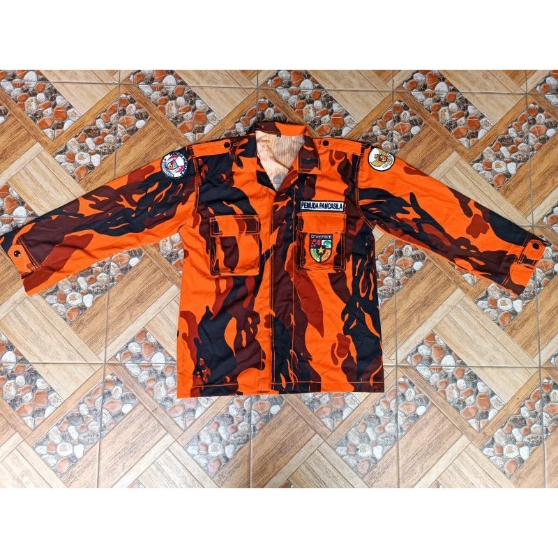 ATASAN PDL SRITEX KOTI PEMUDA PANCASILA