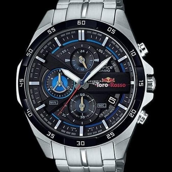 Jam Tangan Pria Casio Edifice EFR-556