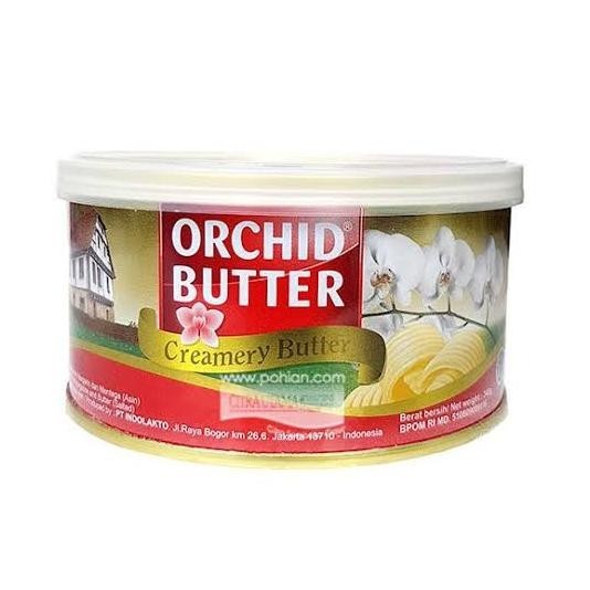 

LANGSUNG KIRIMM BUTTER ORCHID 340GR