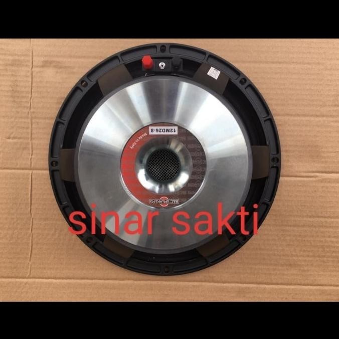 SPEAKER JOMPONEN B&C 12MD26/12 MD26 12 INCH