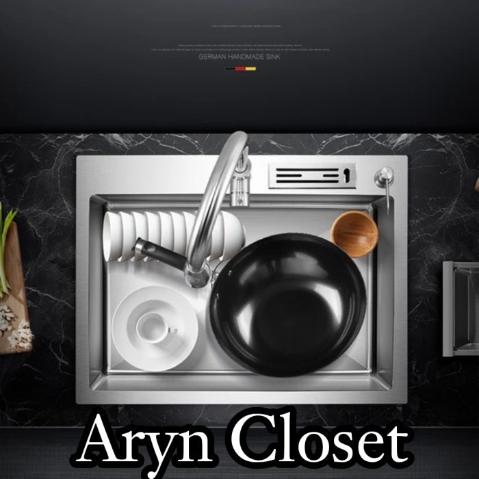 NEW SERIES KITCHEN SINK THSINK 6045 QUALITY ORIGINAL