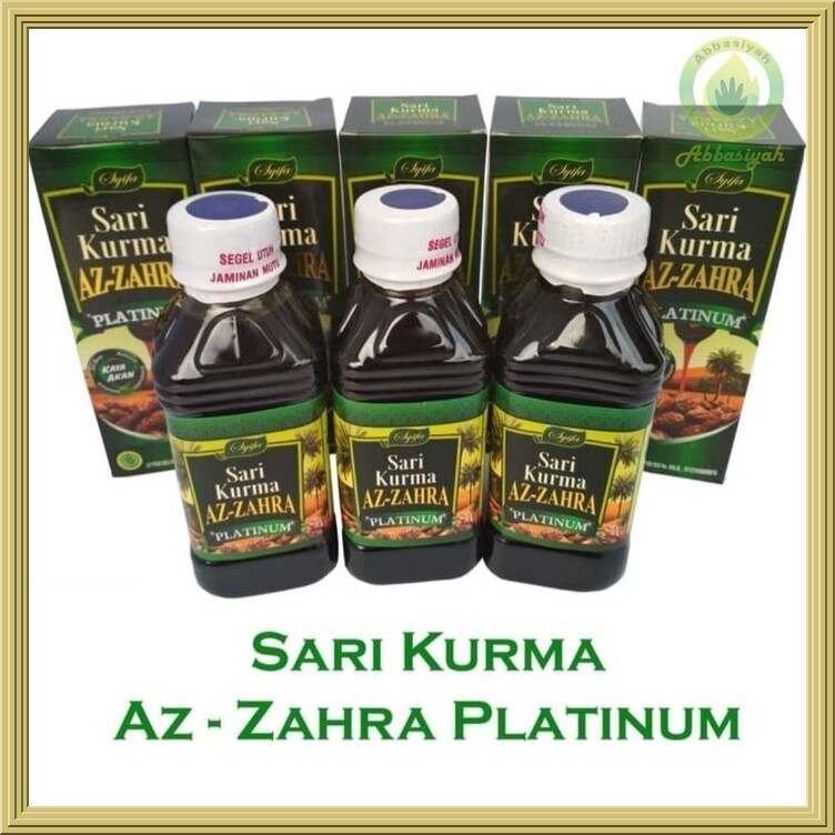 

Sari Kurma Az Zahra Platinum | Syifa