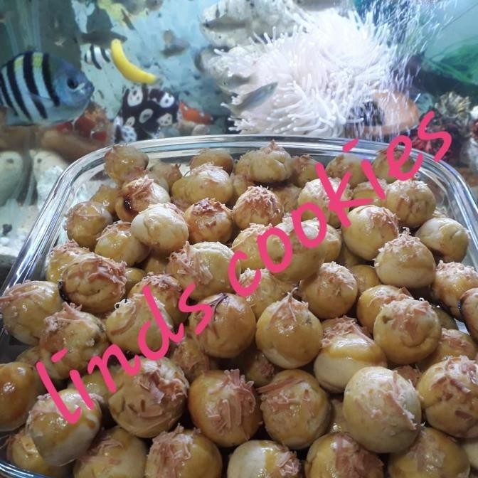 

Trend Kue Kering Nastar Keju / Kuker Nastar Spesial Lebaran Natal - 250 Gr Terbaik