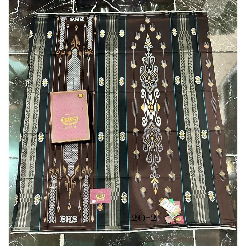 BHS EXCELLENT SKA GOLD ASLI