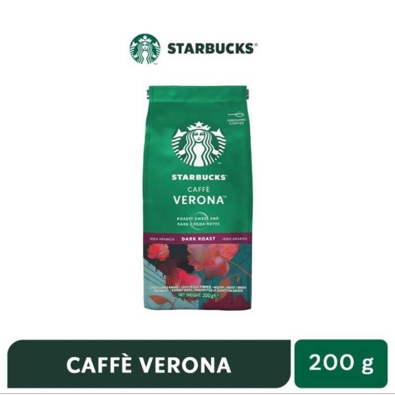 

coffe starbuck bubuk