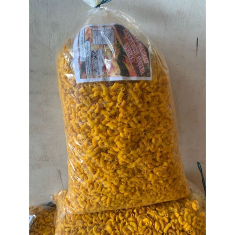 MAKARONI SEPAT 1 BAL