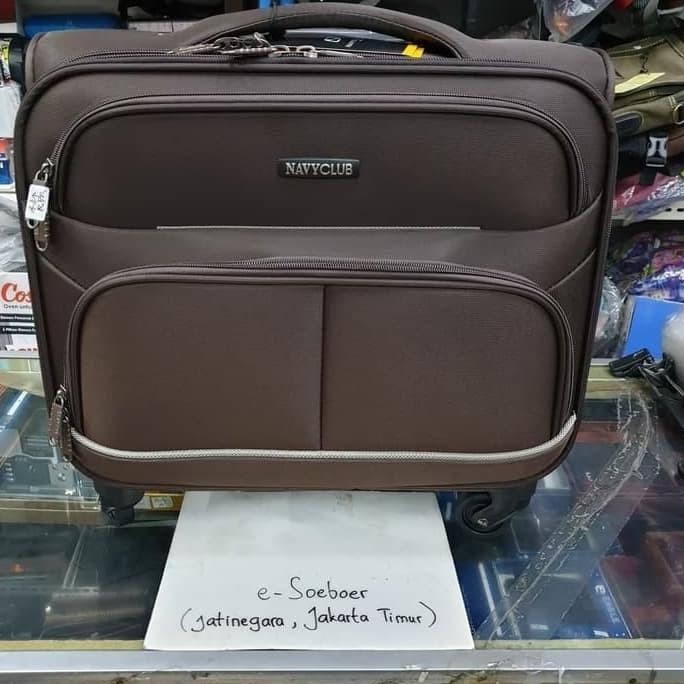 Koper Luminox Koper Kabin Cabin Luggage 16inch Laptop Suitcase