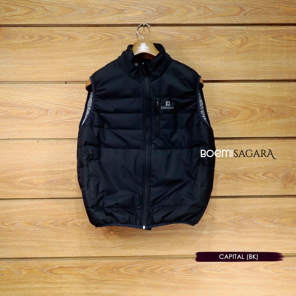 ROMPI CONSINA CAPITAL -  TOPICAL VEST GUNUNG - VEST MOTOR