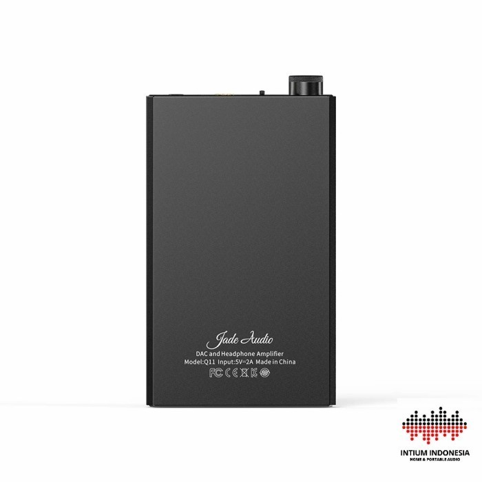 Fiio Q11 Portable Dac And Headphone Amplifier