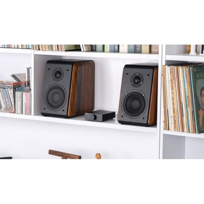 Amplifier Fosi Audio V3 Stereo Home Audio 300 Watts X2 Power