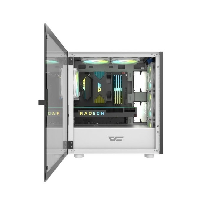 Darkflash Dlm 21 Mesh White