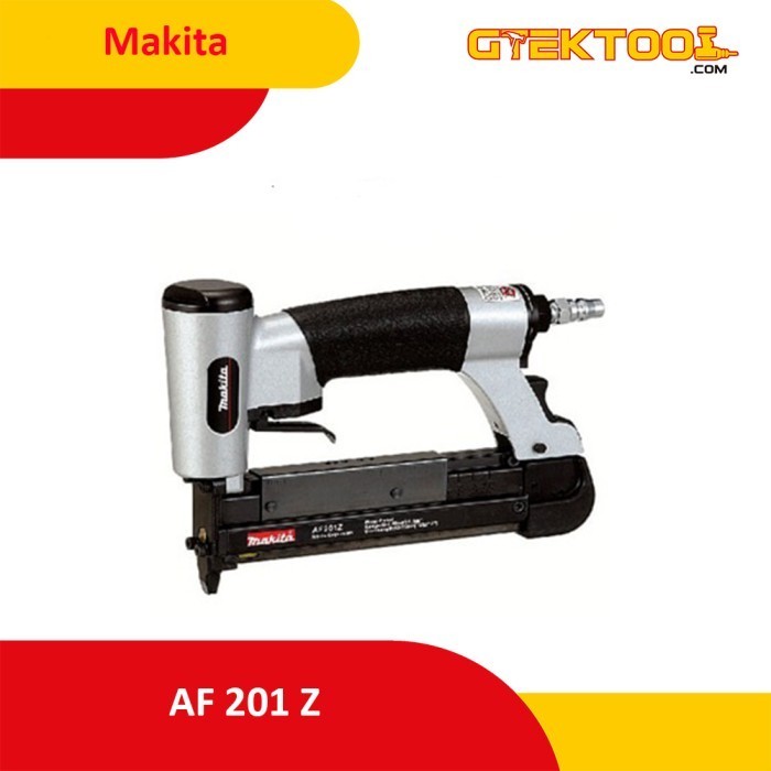 

Makita AF201Z / AF 201 Z Mesin Paku Tembak Pneumatic Nailer