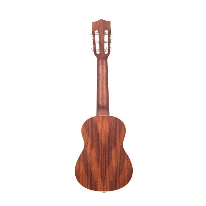 Gitarlele/Gitar Travel 6S Mandalika Premium Natural Gl-01Nt