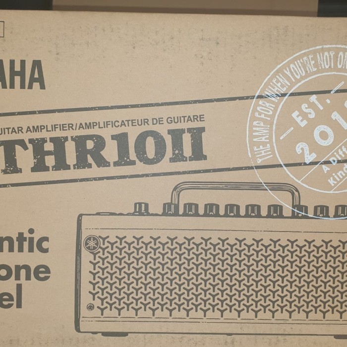 Yamaha Ampli Gitar Thr10Ii / Thr 10Ii / Thr-10Ii