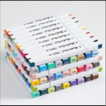 

Triple W Twin Marker Colour Sketch Spidol Gambar Warna Sketsa 30 60