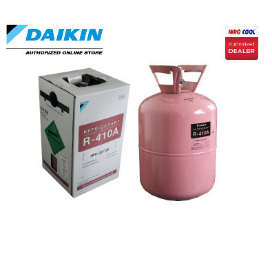 Freon R410A Daikin, Refrigerant R410A Daikin