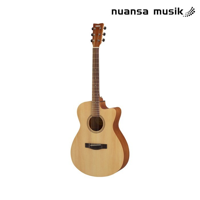 Yamaha Fs400C / Fs-400C / Fs 400 C Acoustic Guitar