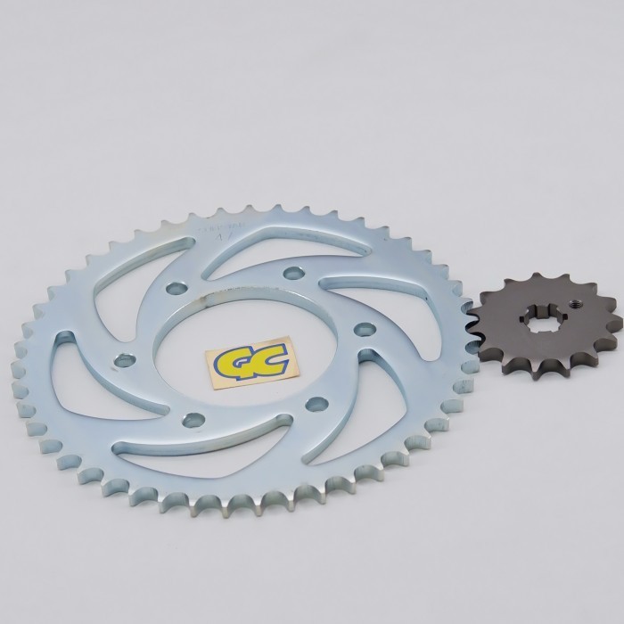 Gear, Gir Set / Gearset Yamaha R15 V2 Original