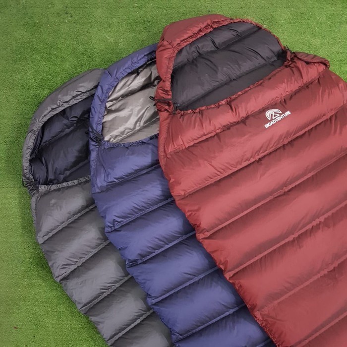 Sleeping Bag Bunaken Bigadventure Sb Kantong Tidur