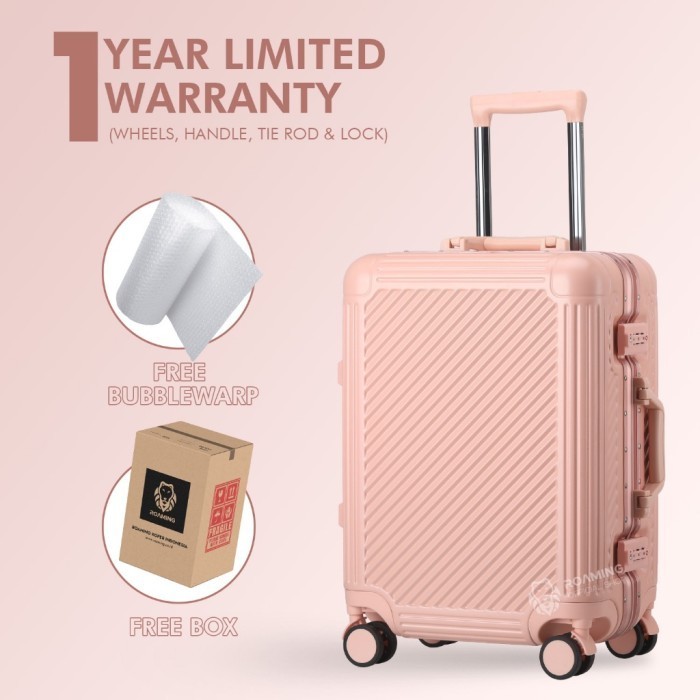 [New Arrival] Olala Koper Kabin & Bagasi R017