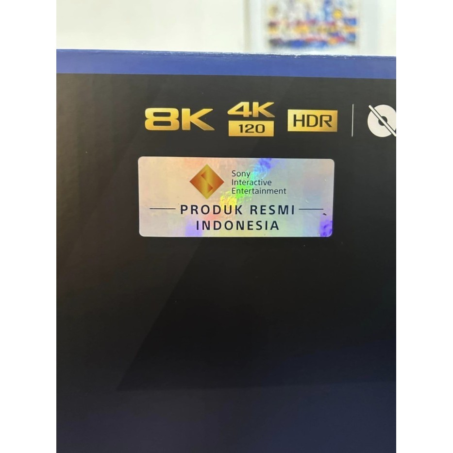 Ps5 Playstation 5 Disc Version Garansi Resmi Indonesia 1 Tahun