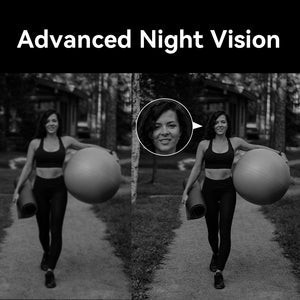 Imilab Ec3 Outdoor Security Camera 3Mp Wifi Camera Ip 2K Mihome App