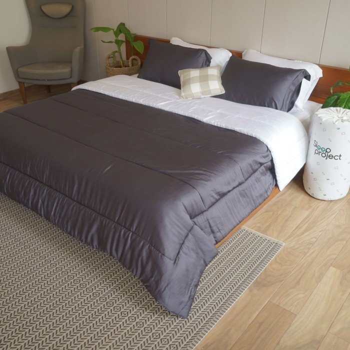 Sleep Project Bedcover Aneka Motif (Tencel Lyocell)