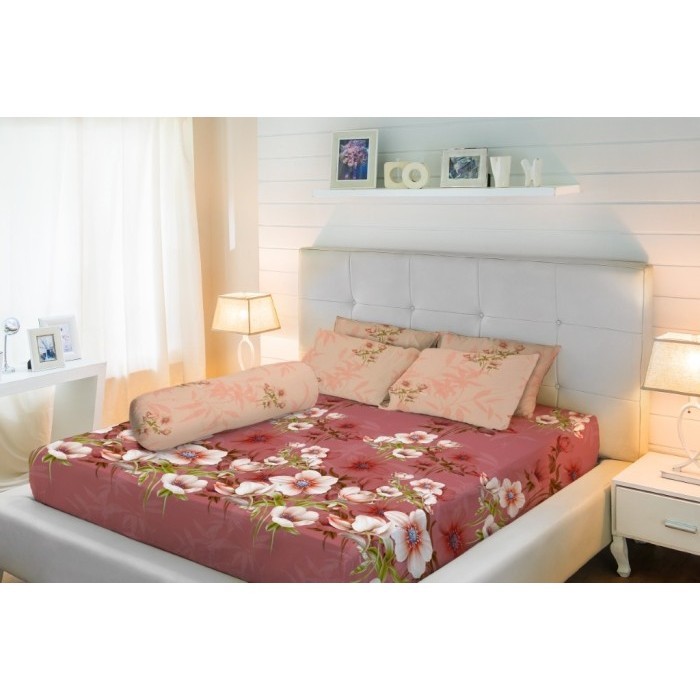 Internal - Bed Cover King T25 - Mia
