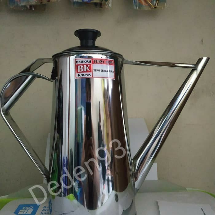 TEKO THAI TEA TEKO TEH TARIK TEKO STAINLESS